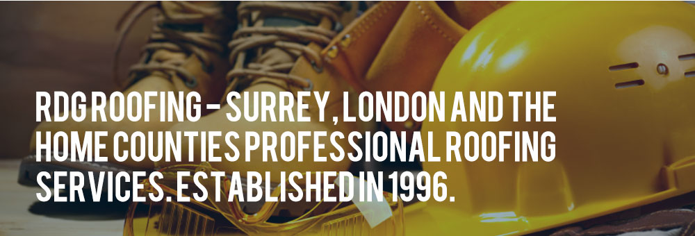 Roofers in Surrey